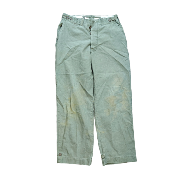 WWII US M43 Trousers