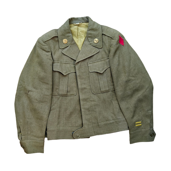 WWII US Ike Jacket 5th Infantry Division