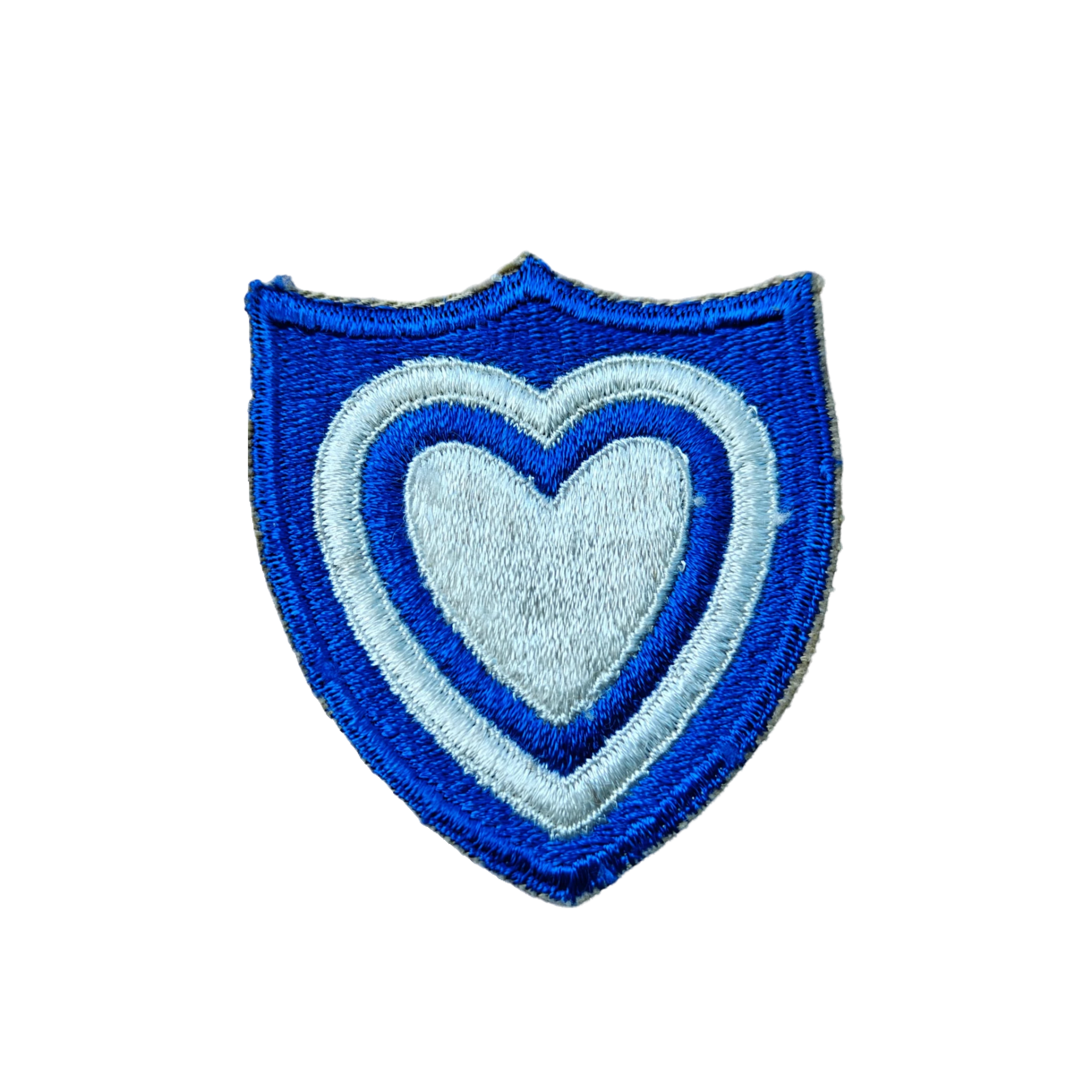 WWII US 24th Army Corps Patch