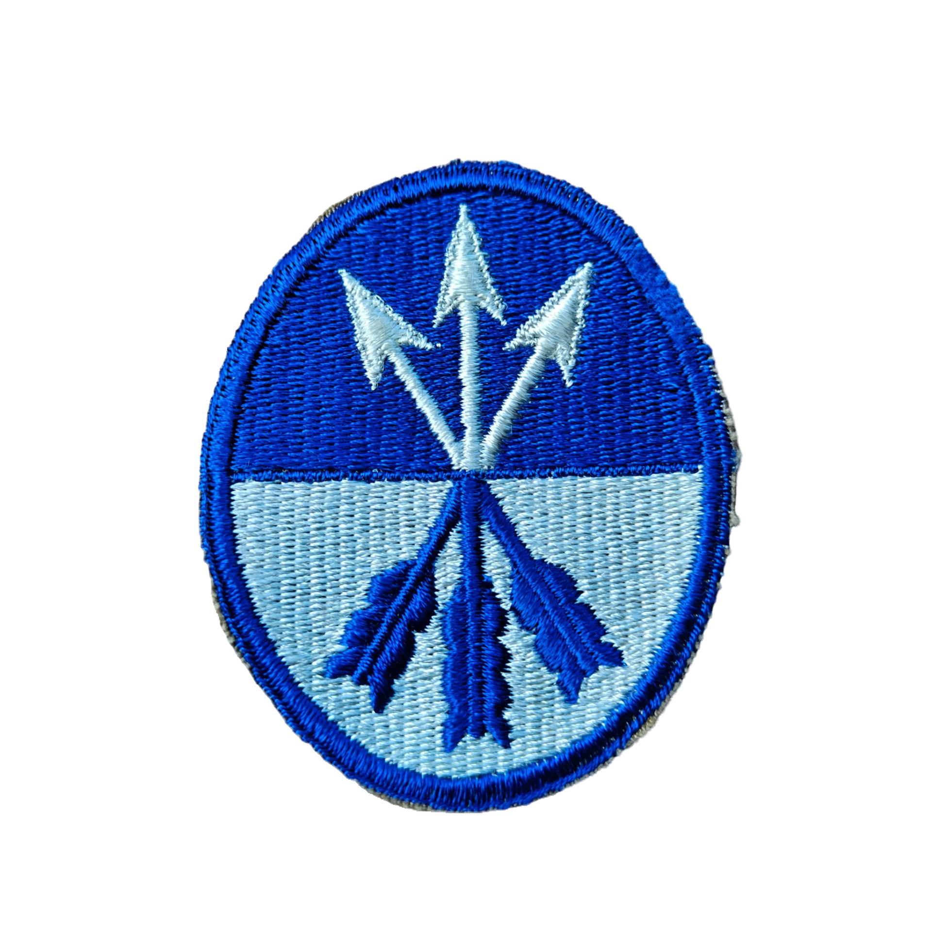 WWII US 23rd Army Corps Patch