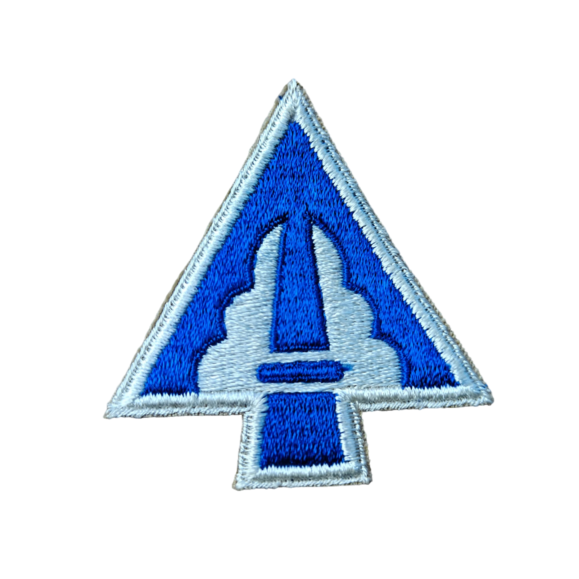 WWII US 22nd Army Corps Patch