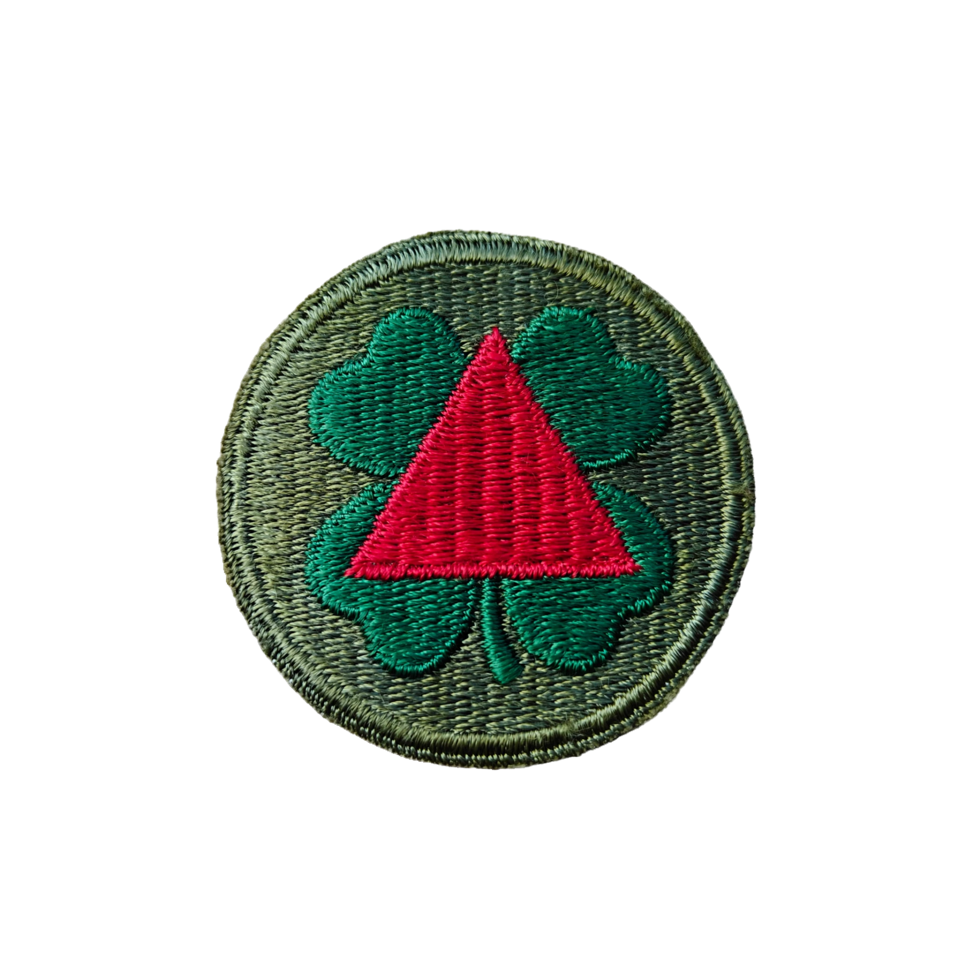 WWII US 13th Army Corps Patch