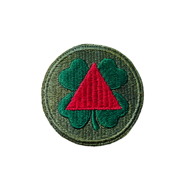WWII US 13th Army Corps Patch