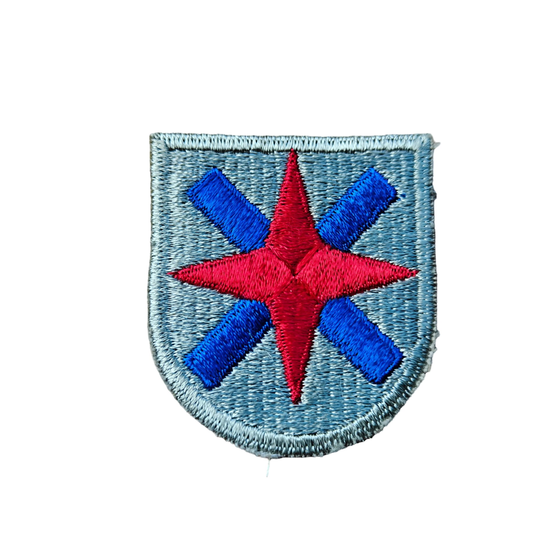WWII US 14th Army Corps Patch