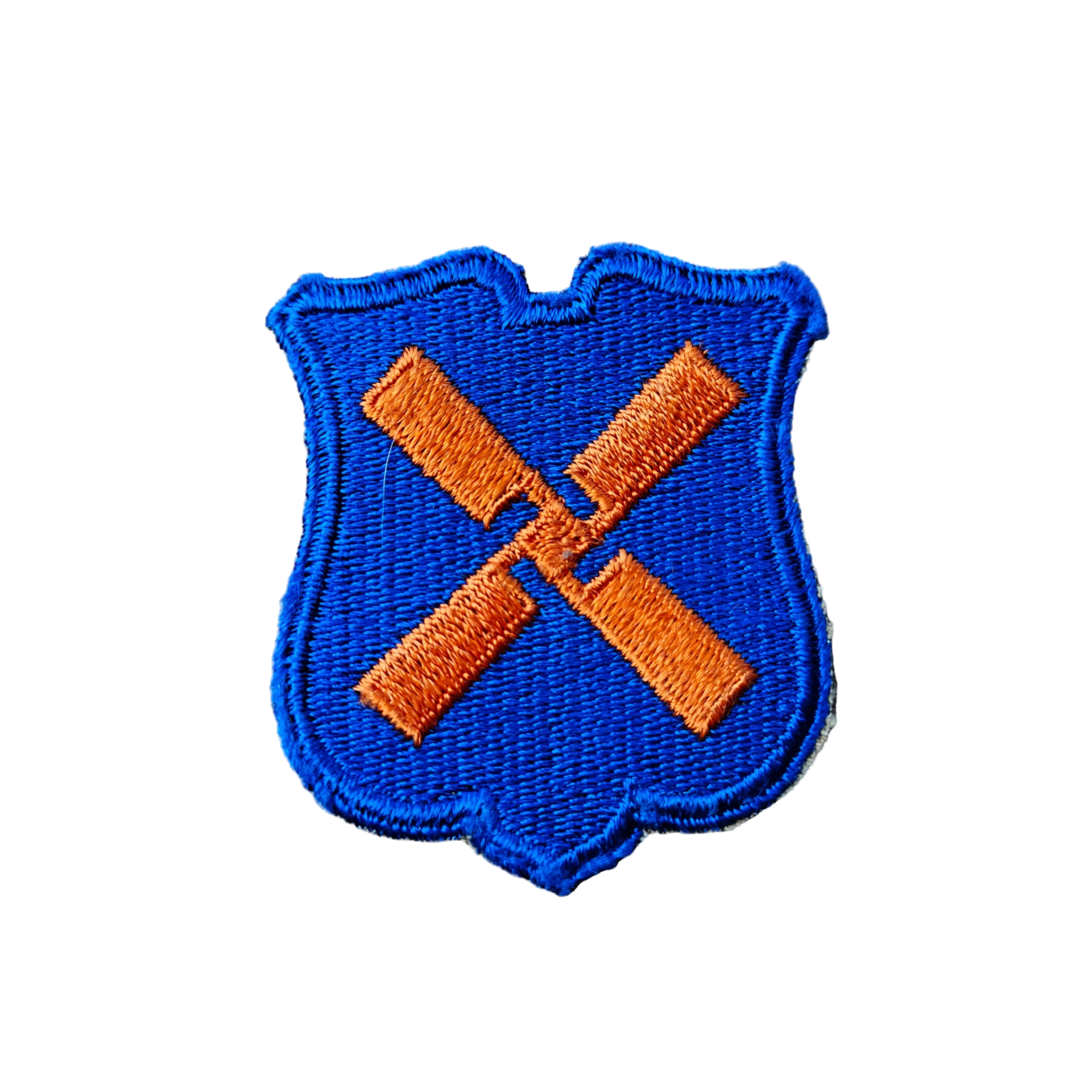 WWII US 12th Army Corps Patch