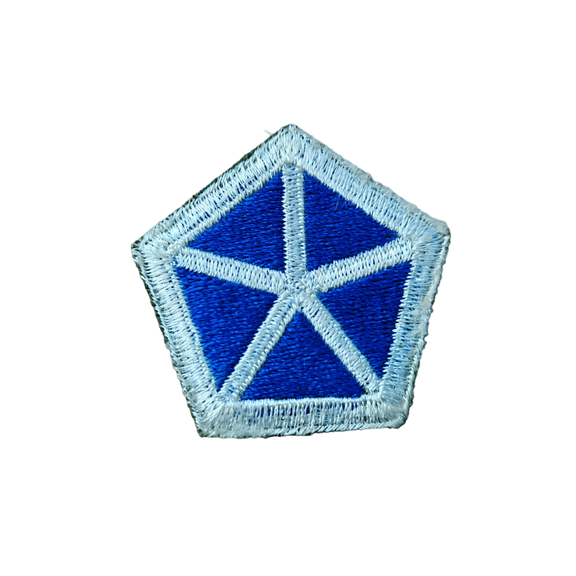 WWII US 5th Army Corps Patch