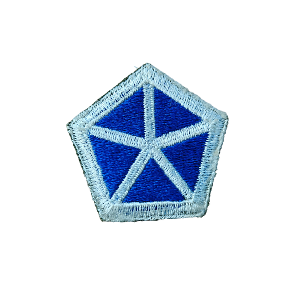 WWII US 5th Army Corps Patch