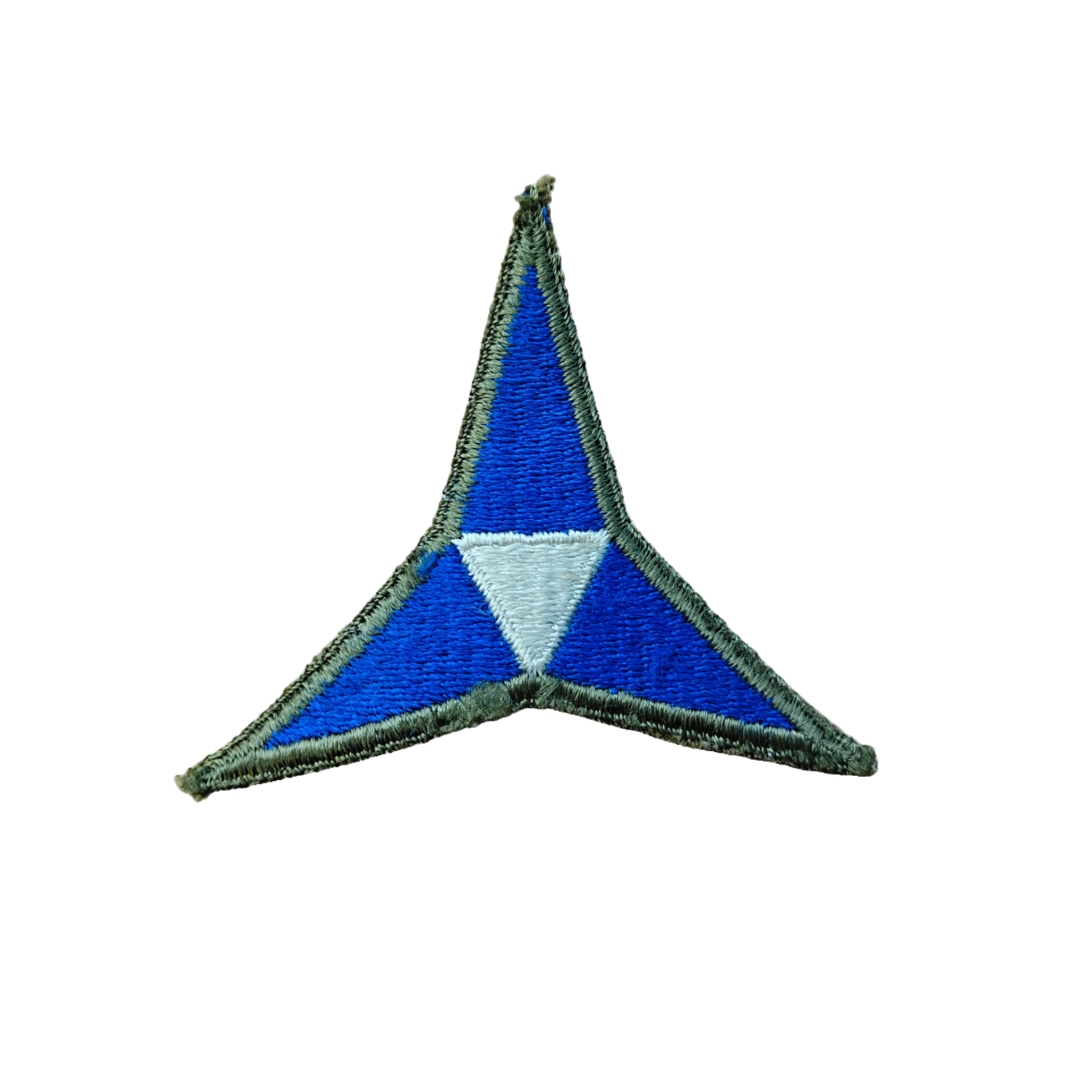 WWII US 3rd Army Corps Patch