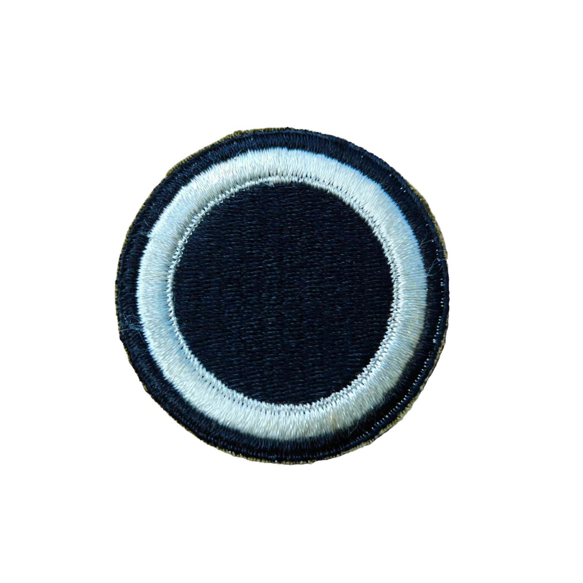 WWII US 1st Army Corps Patch