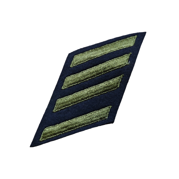 WWII US Service Stripes Patch