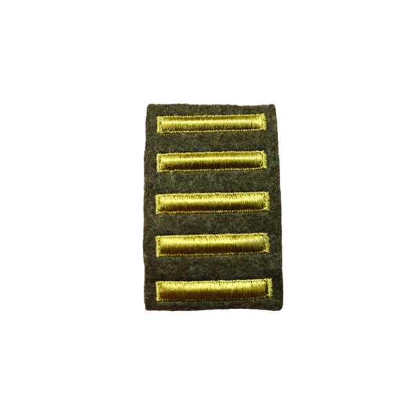 WWII US Overseas Bars Patch