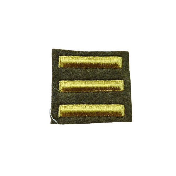 WWII US Overseas Bars Patch