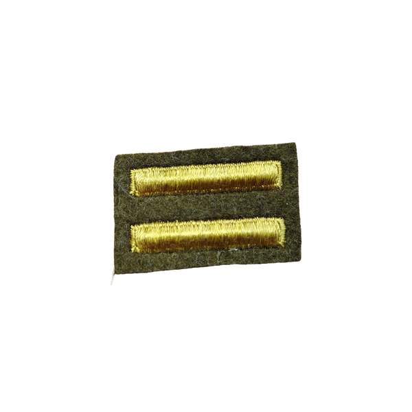 WWII US Overseas Bars Patch