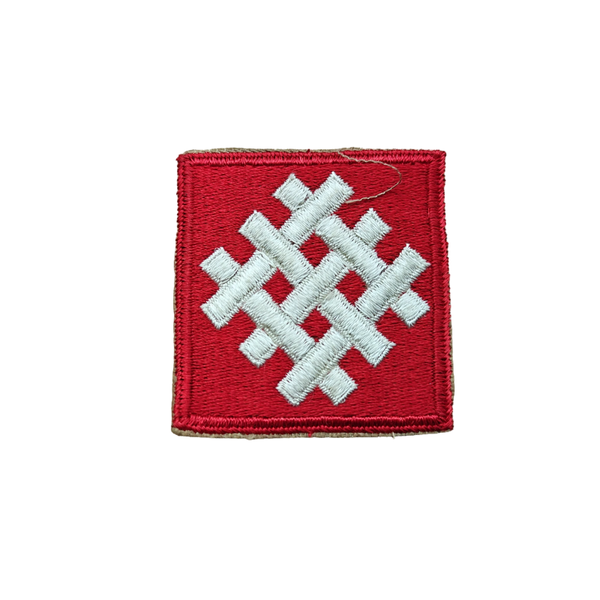WWII US 6th Army Group Patch