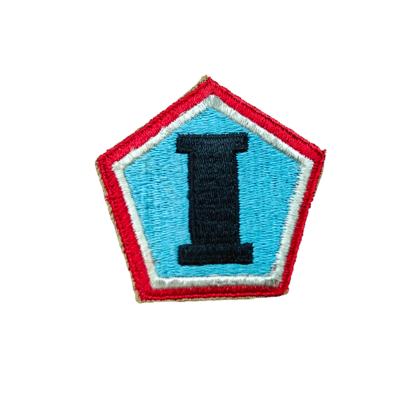 WWII US 1st Army Group Patch