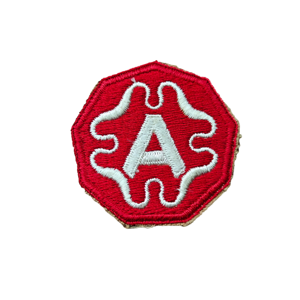 WWII US 9th Army Patch
