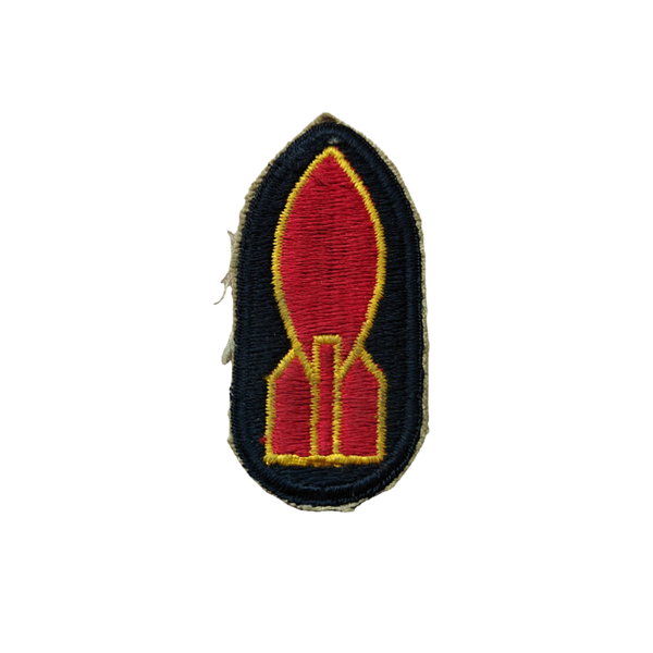 WWII US Bomb Disposal Patch