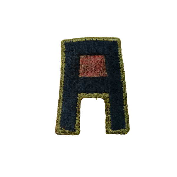 WWII US 1st Army Patch Greenback