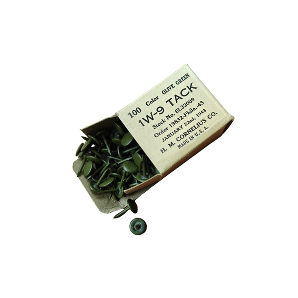 WWII US Tacks
