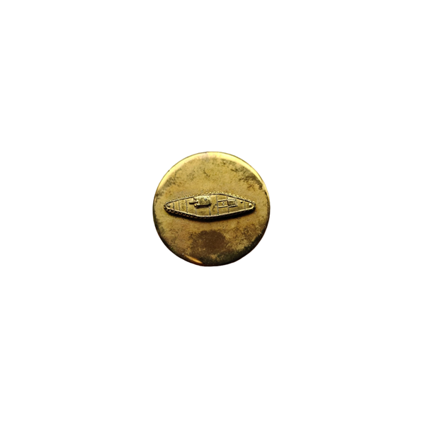 WWII US Collar Disc Armored