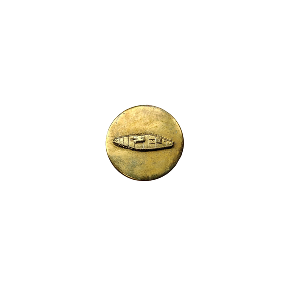 WWII US Collar Disc Armored