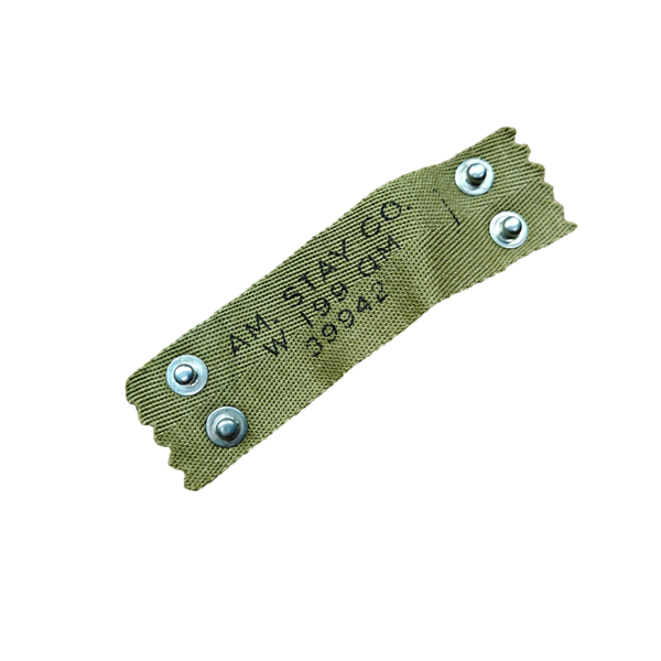 WWII US M1 Helmet Nape Strap