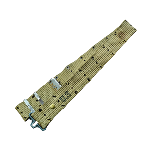 WWII US M1936 Pistol Belt