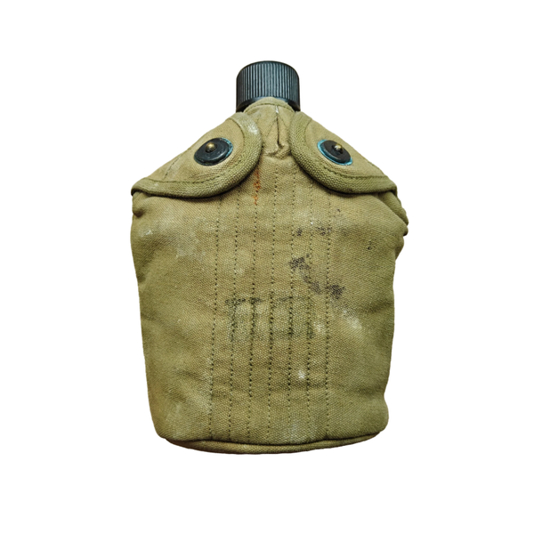 WWII US Canteen 1944