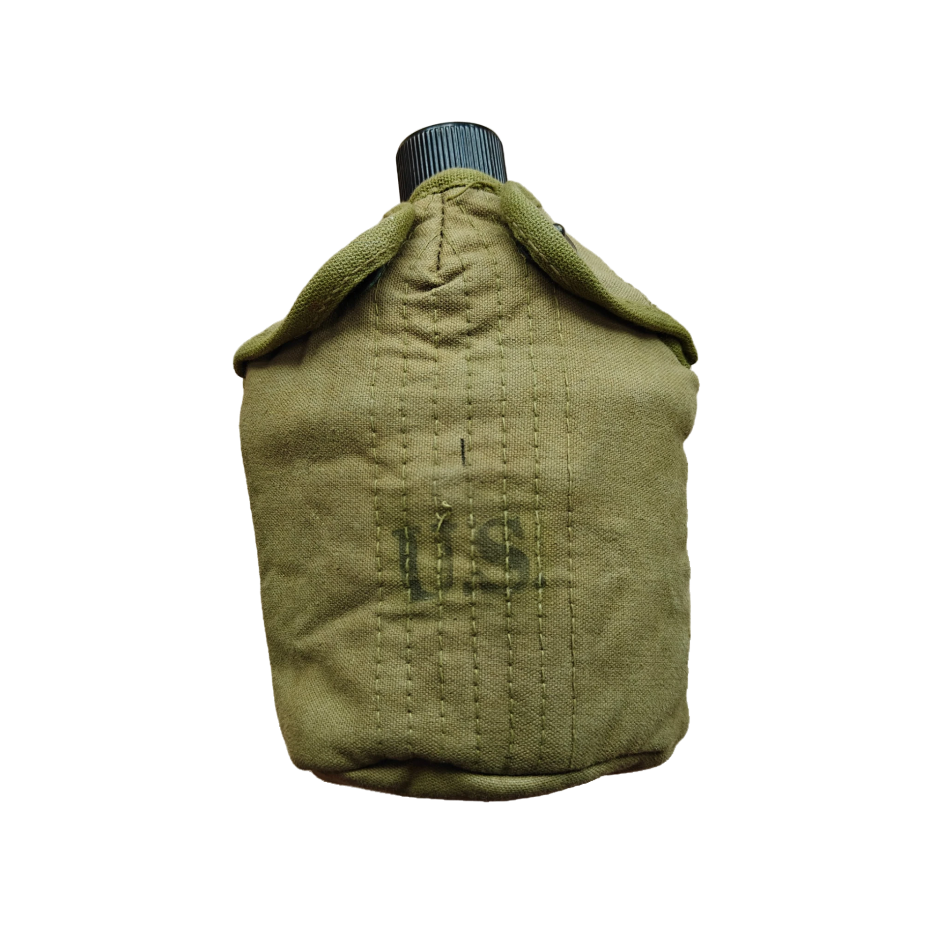WWII US Cavalry / Paratrooper Canteen