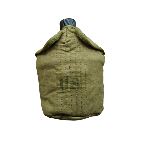 WWII US Cavalry / Paratrooper Canteen