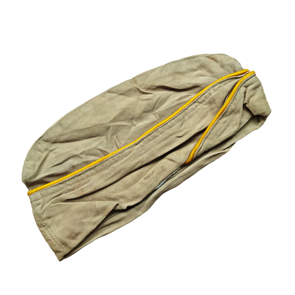 WWII US Garrison Cap Cavalry