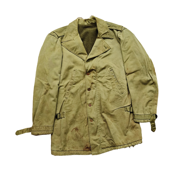 WWII US M41 Arctic Field Jacket