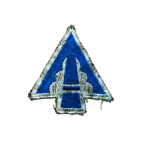 WWII US 22nd Army Corps Patch