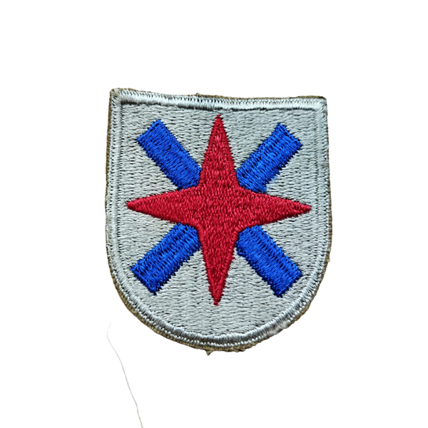 WWII US 14th Army Corps Patch