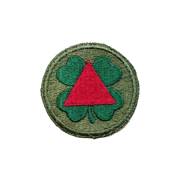 WWII US 13th Army Corps Patch