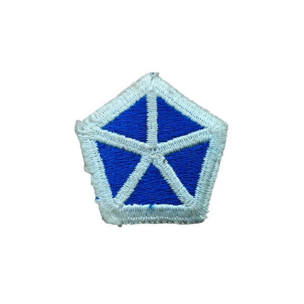WWII US 5th Army Corps Patch
