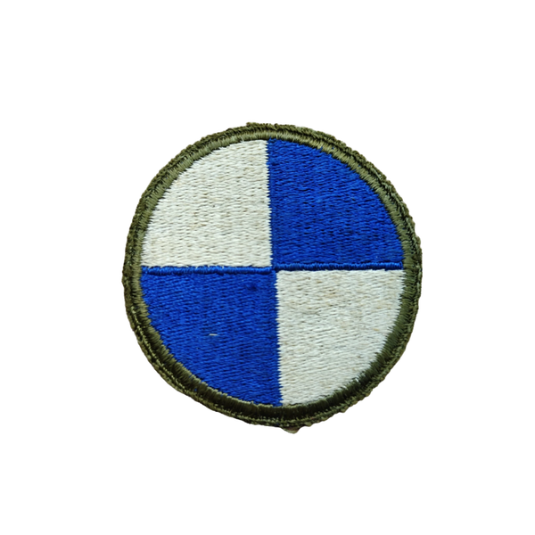 WWII US 4th Army Corps Patch