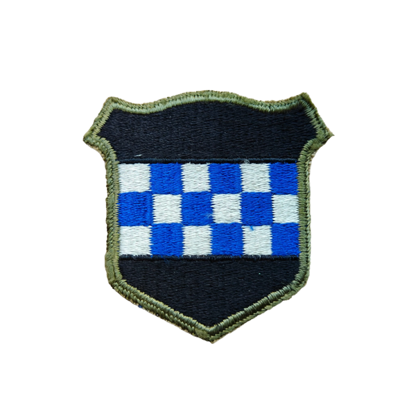 WWII US 99th Infantry Division Patch