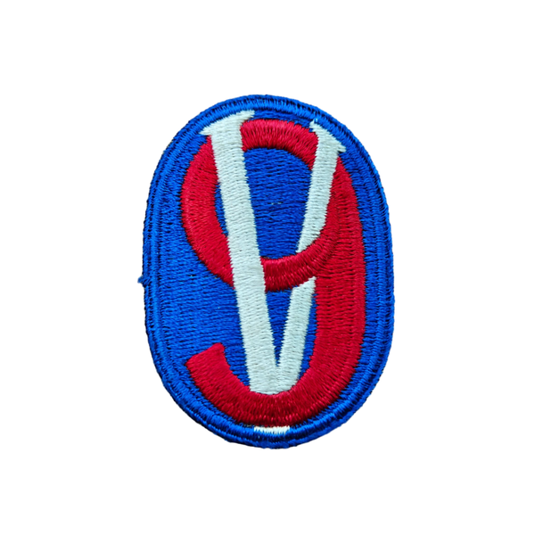 WWII US 95th Infantry Division Patch