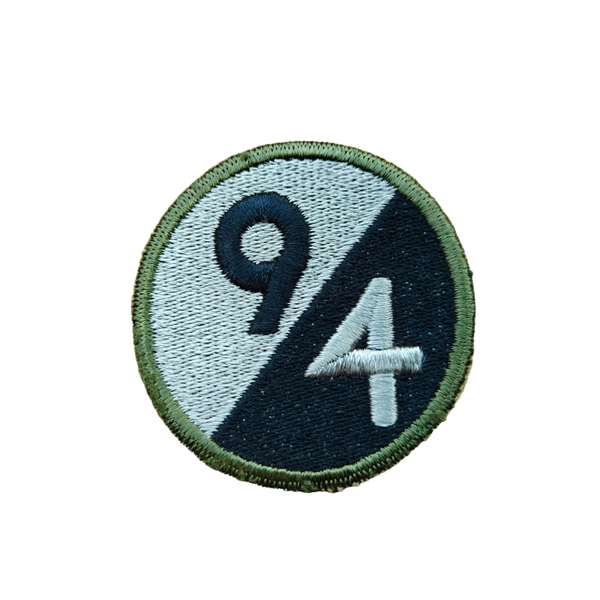 WWII US 94th Infantry Division Patch
