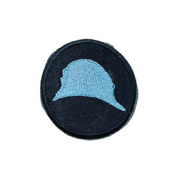 WWII US 93rd Infantry Division Patch