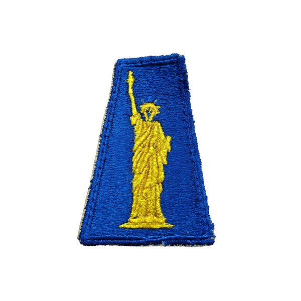 WWII US 77th Infantry Division Patch