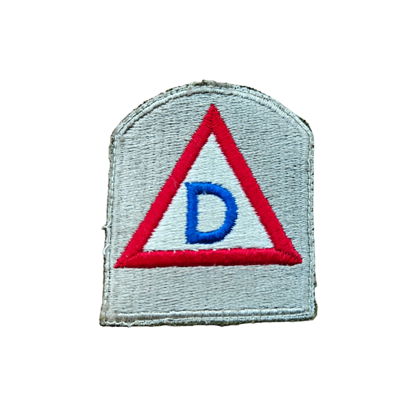 WWII US 39th Infantry Division Patch