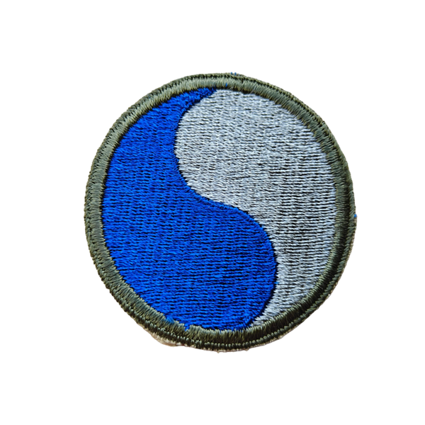 WWII US 29th Infantry Division Patch