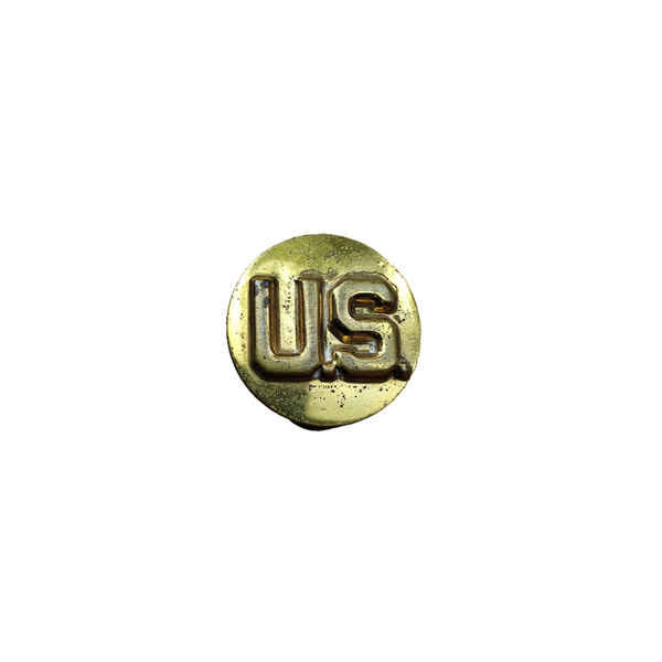WWII US Collar Disc U.S.