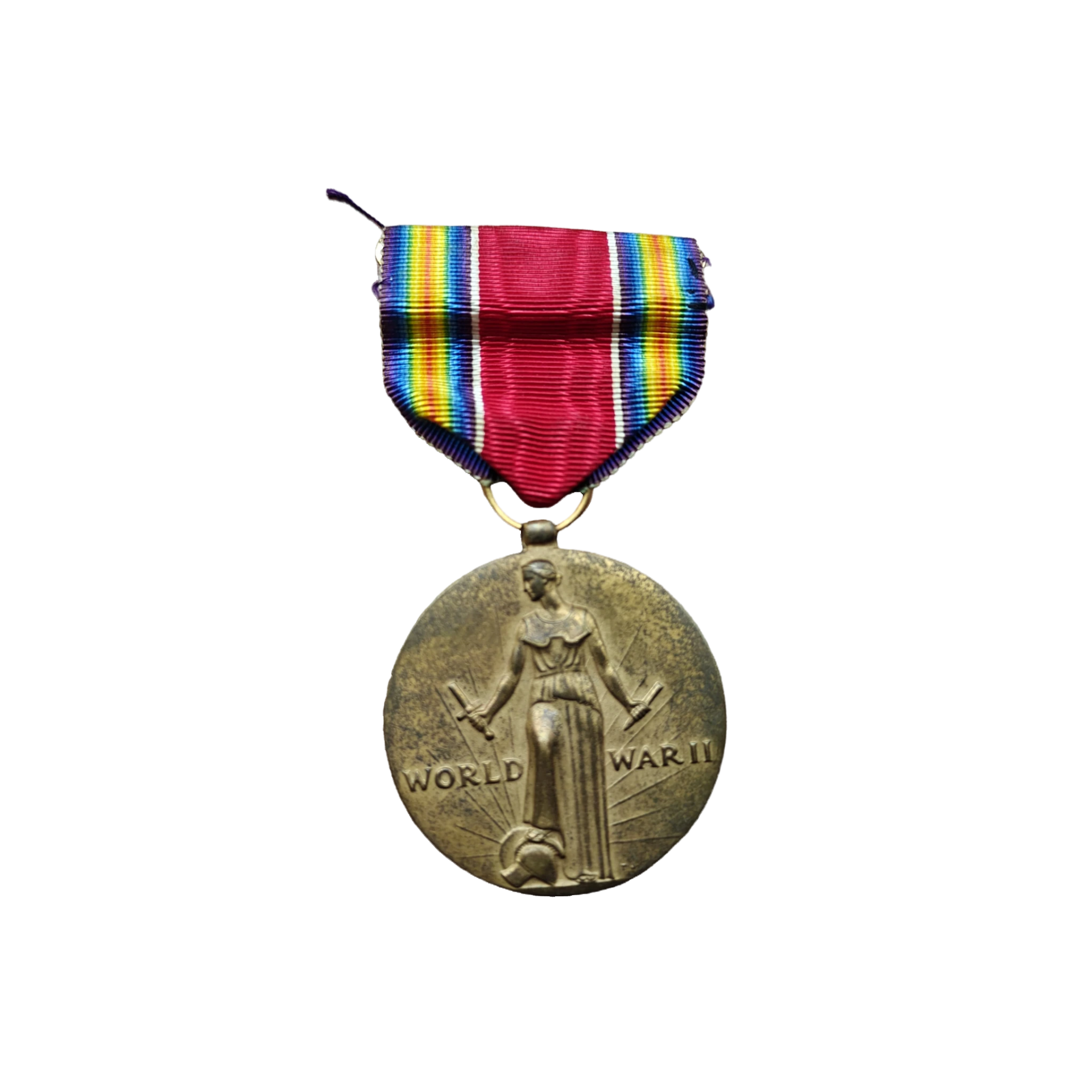 WWII US Victory Medal