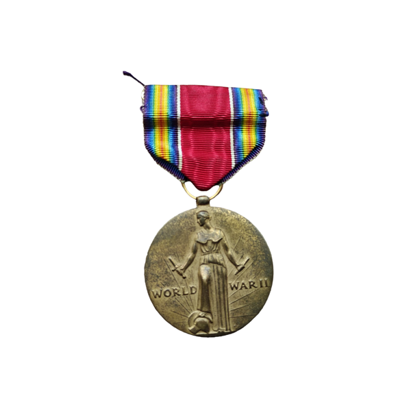 WWII US Victory Medal