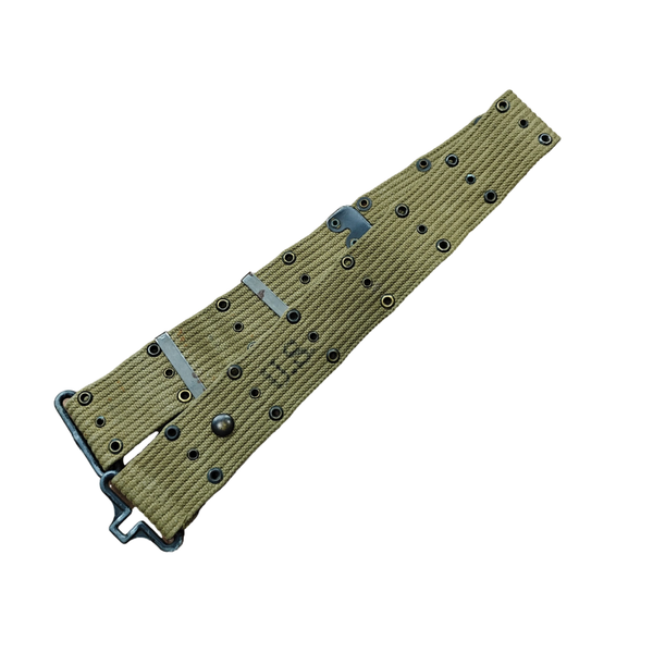 WWII US M1936 Pistol Belt