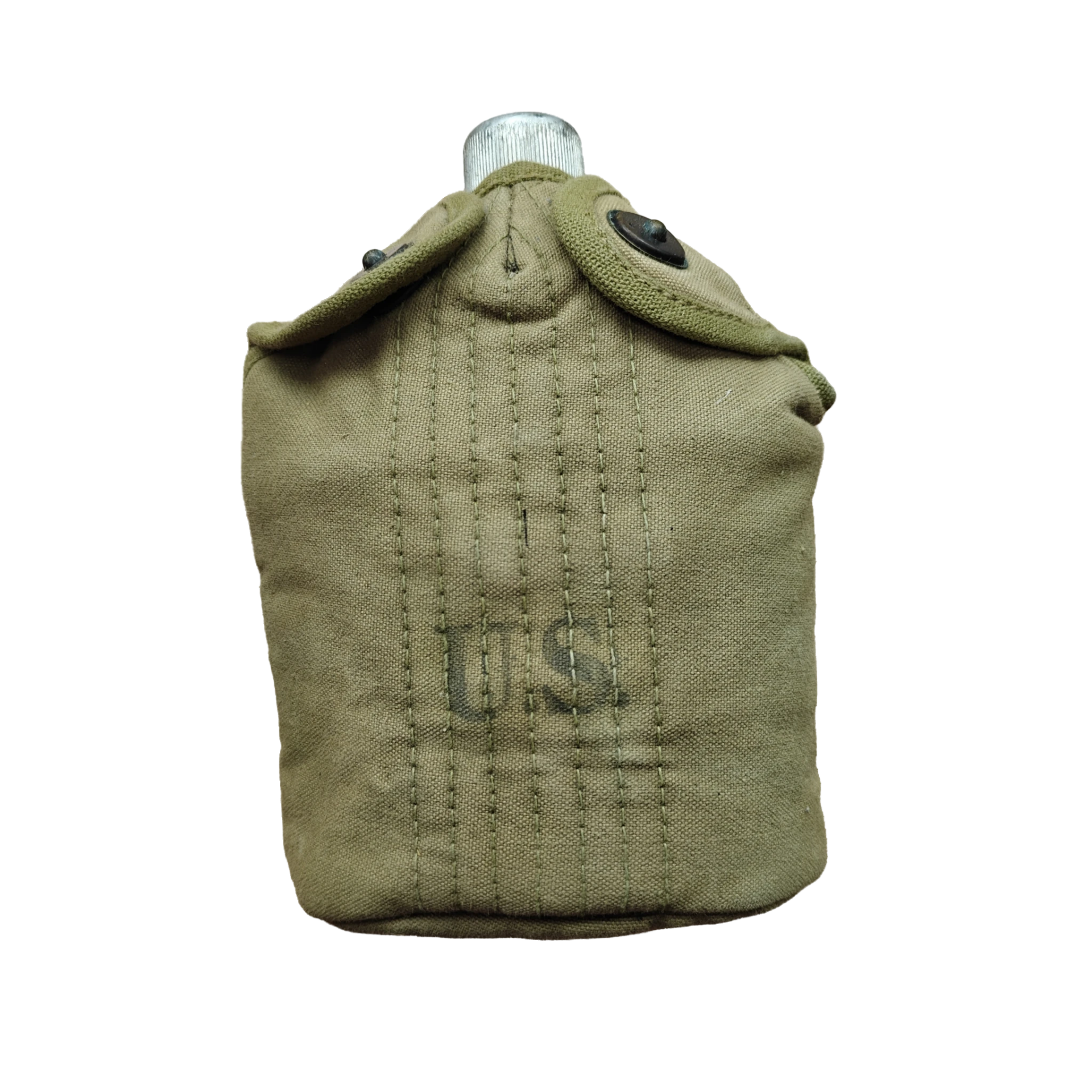 WWII US Cavalry / Paratrooper Canteen