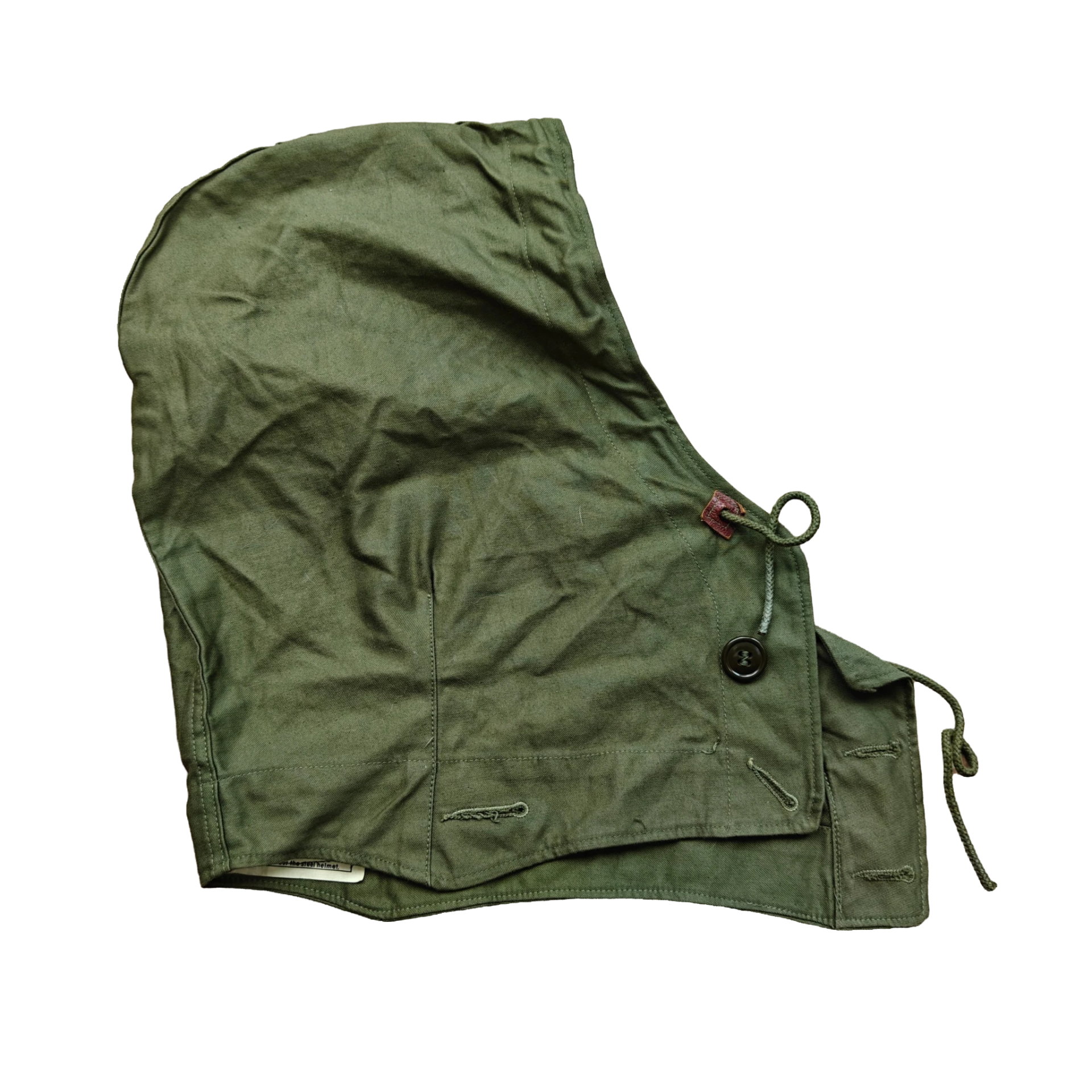 WWII US M43 Hood